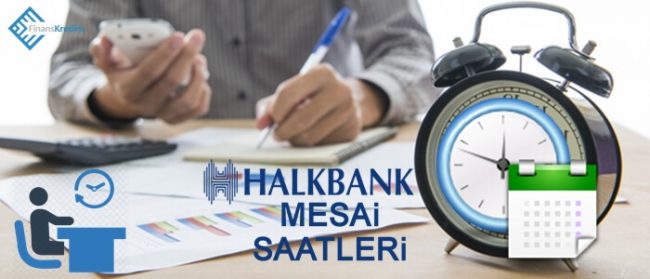 Halk Bankası Mesai Saatleri - Cumartesi Açık Mı ...